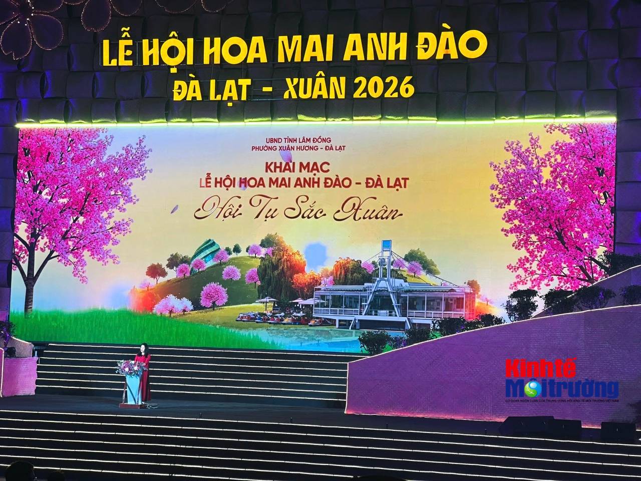 Biến hạ tầng lễ hội thành tài sản đô thị xanh: Điểm sáng mới tại Festival Hoa Đà Lạt 2026 - Ảnh 3
