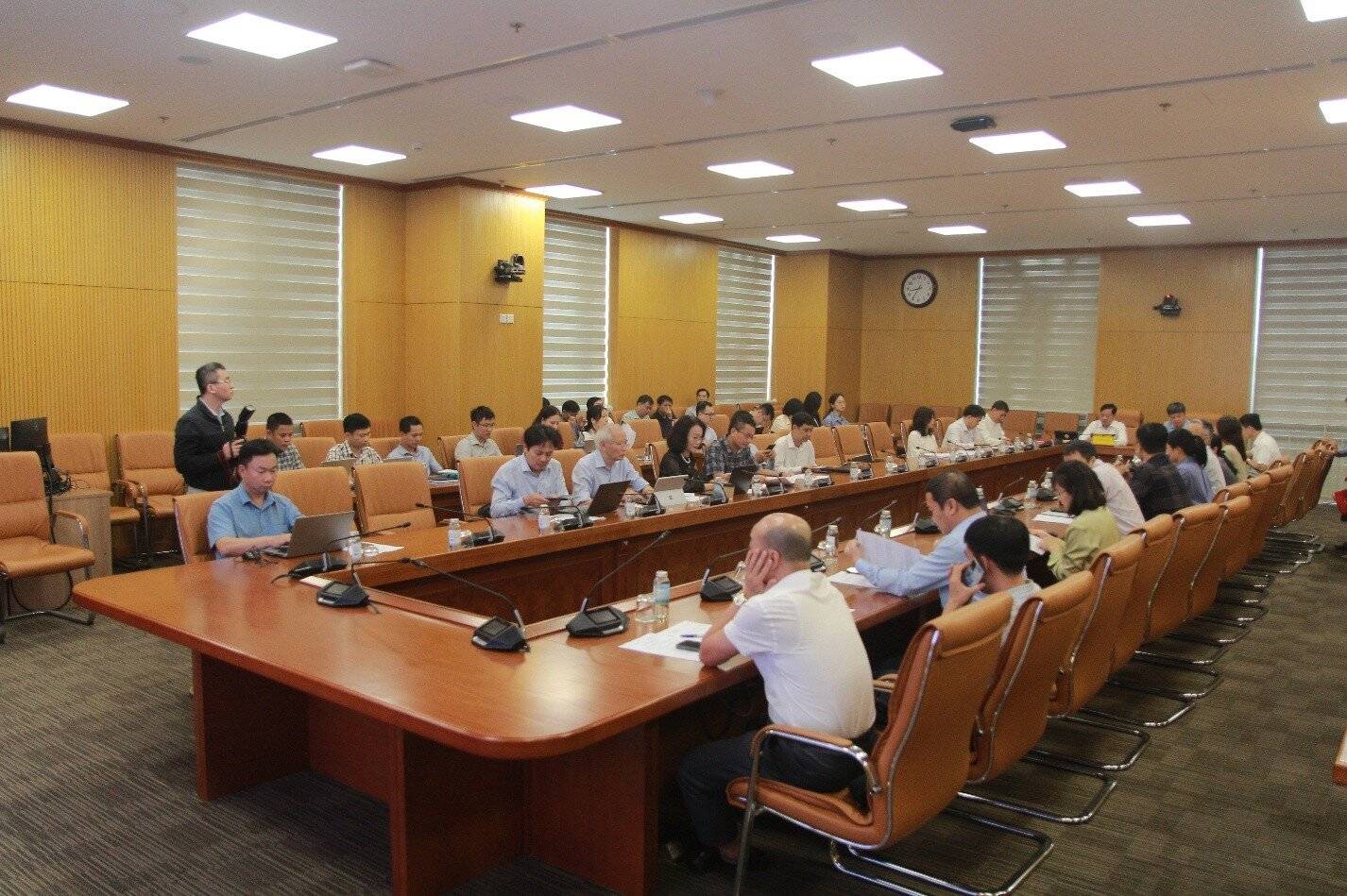 Sửa Luật Khí tượng thủy văn: Hướng tới dự báo tác động, hiện đại hóa mạng lưới quan trắc - Ảnh 1
