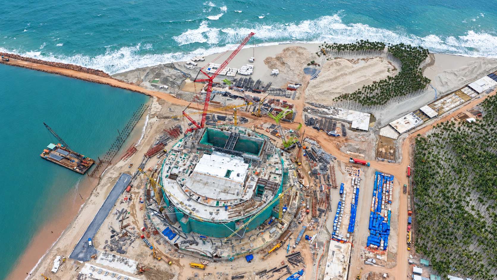 APEC 2027 tại Phú Quốc: Tăng tốc hạ tầng, siết kỷ luật tiến độ - Ảnh 1