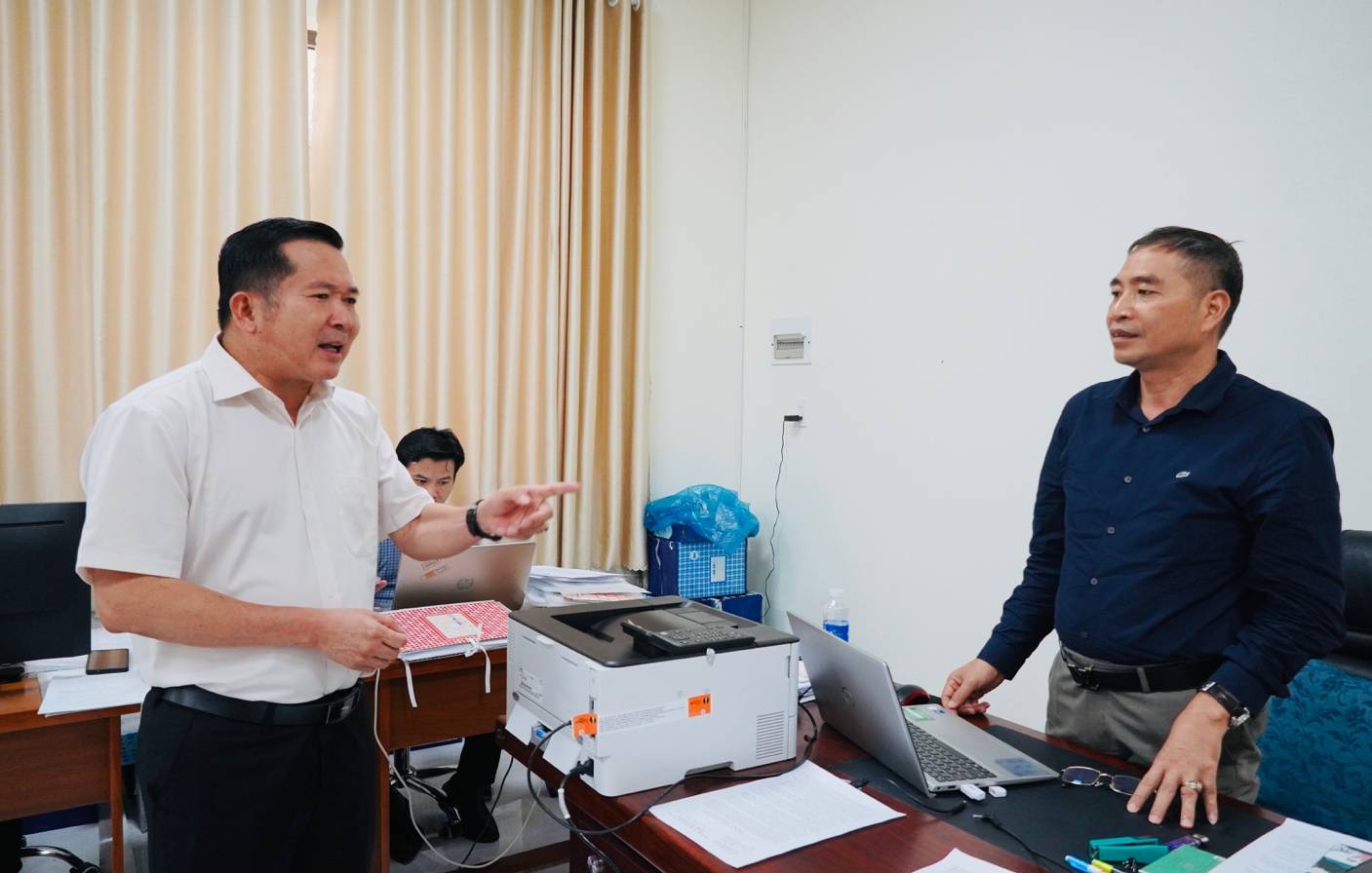 Bí thư Đinh Văn Nơi yêu cầu xử lý dứt điểm hồ sơ đất đai tồn đọng tại Phú Quốc - Ảnh 1