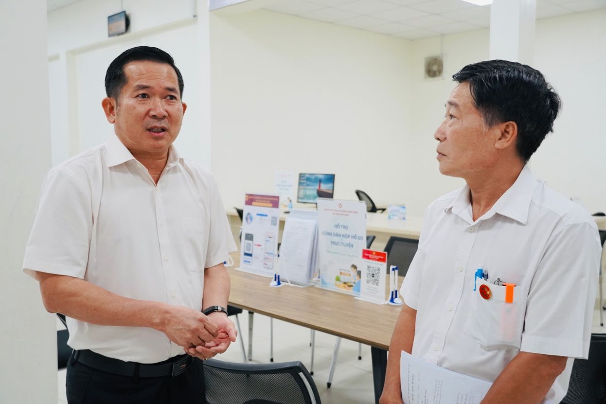 Bí thư Đinh Văn Nơi yêu cầu xử lý dứt điểm hồ sơ đất đai tồn đọng tại Phú Quốc - Ảnh 2