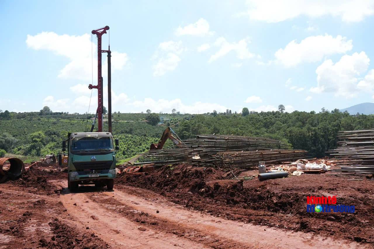 Nâng quy mô cao tốc Bảo Lộc – Liên Khương lên gần 25m: Khai thông mạch máu giao thông động lực Lâm Đồng - Ảnh 1