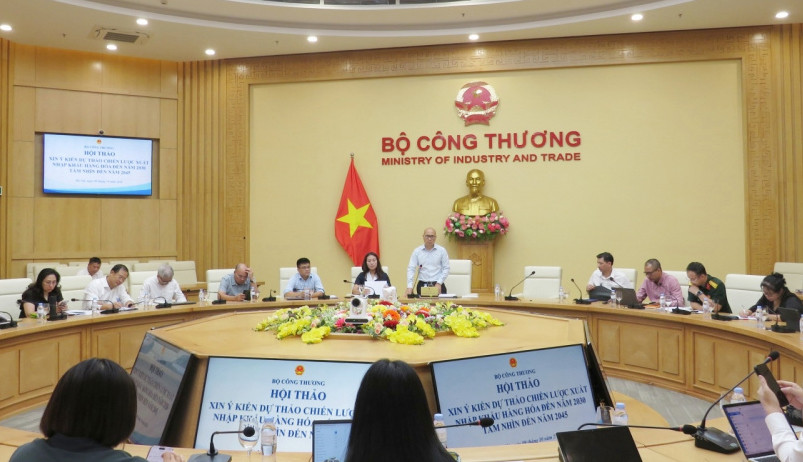 Xuất khẩu hướng tới tăng trưởng 15 - 16% mỗi năm - Ảnh 1