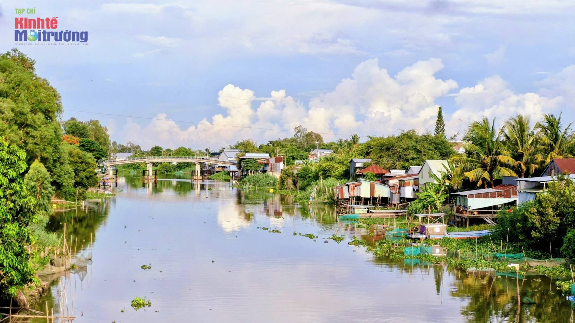 An Giang tính mở rộng kênh Vĩnh Tế, khai mở hành lang logistics chiến lược - Ảnh 2