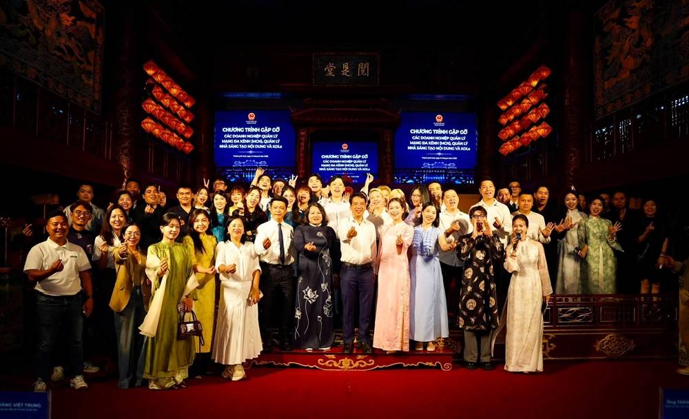 TP.Huế khai thác nền tảng số, mở rộng thị trường cho sản phẩm địa phương giúp phát triển bền vững ổn định - Ảnh 1
