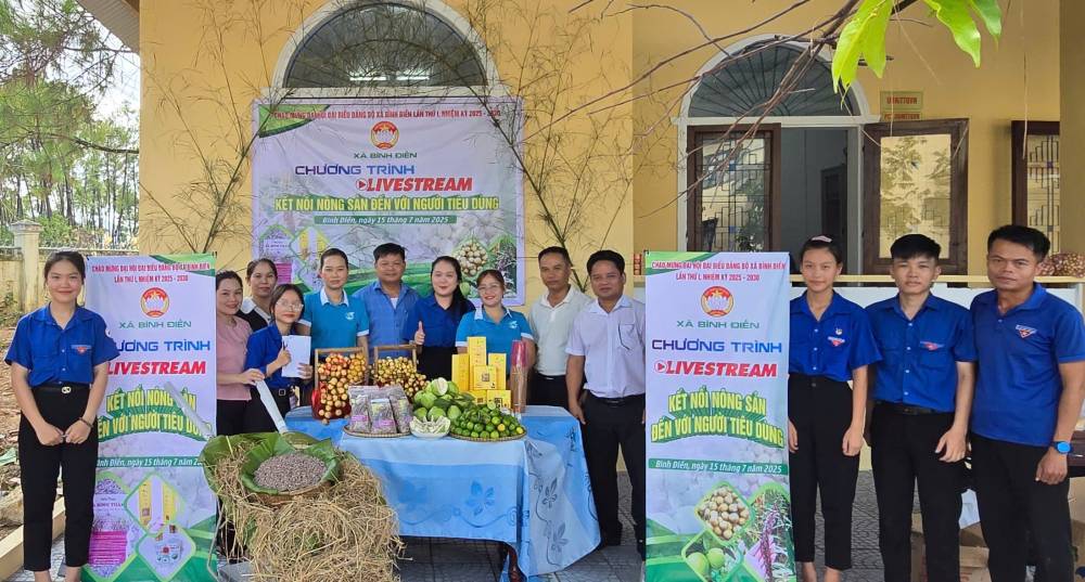 TP.Huế khai thác nền tảng số, mở rộng thị trường cho sản phẩm địa phương giúp phát triển bền vững ổn định - Ảnh 2