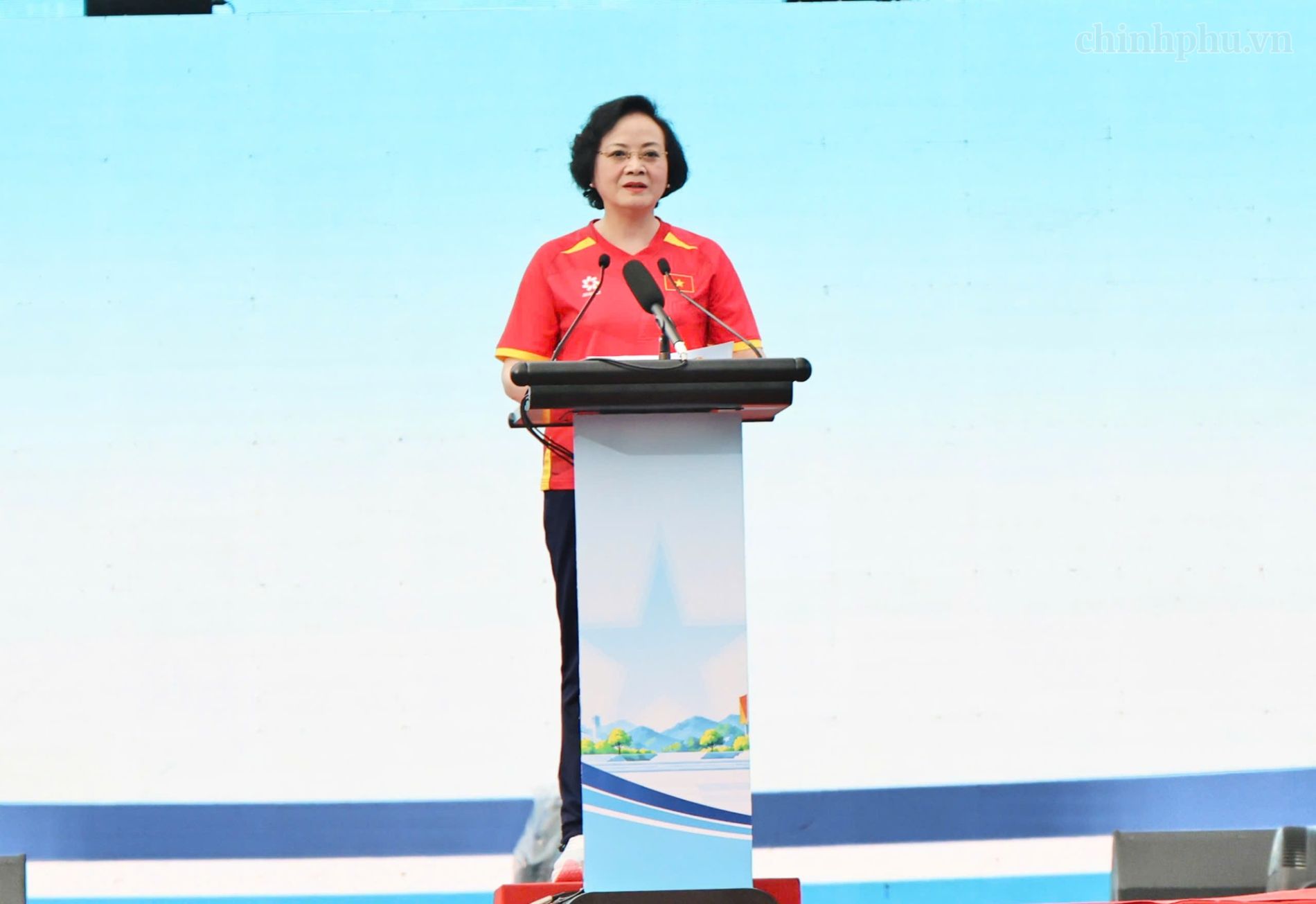 Toàn dân luyện tập thể thao vì sức khỏe nhân dân, vì một Việt Nam khỏe mạnh và cường thịnh - Ảnh 4