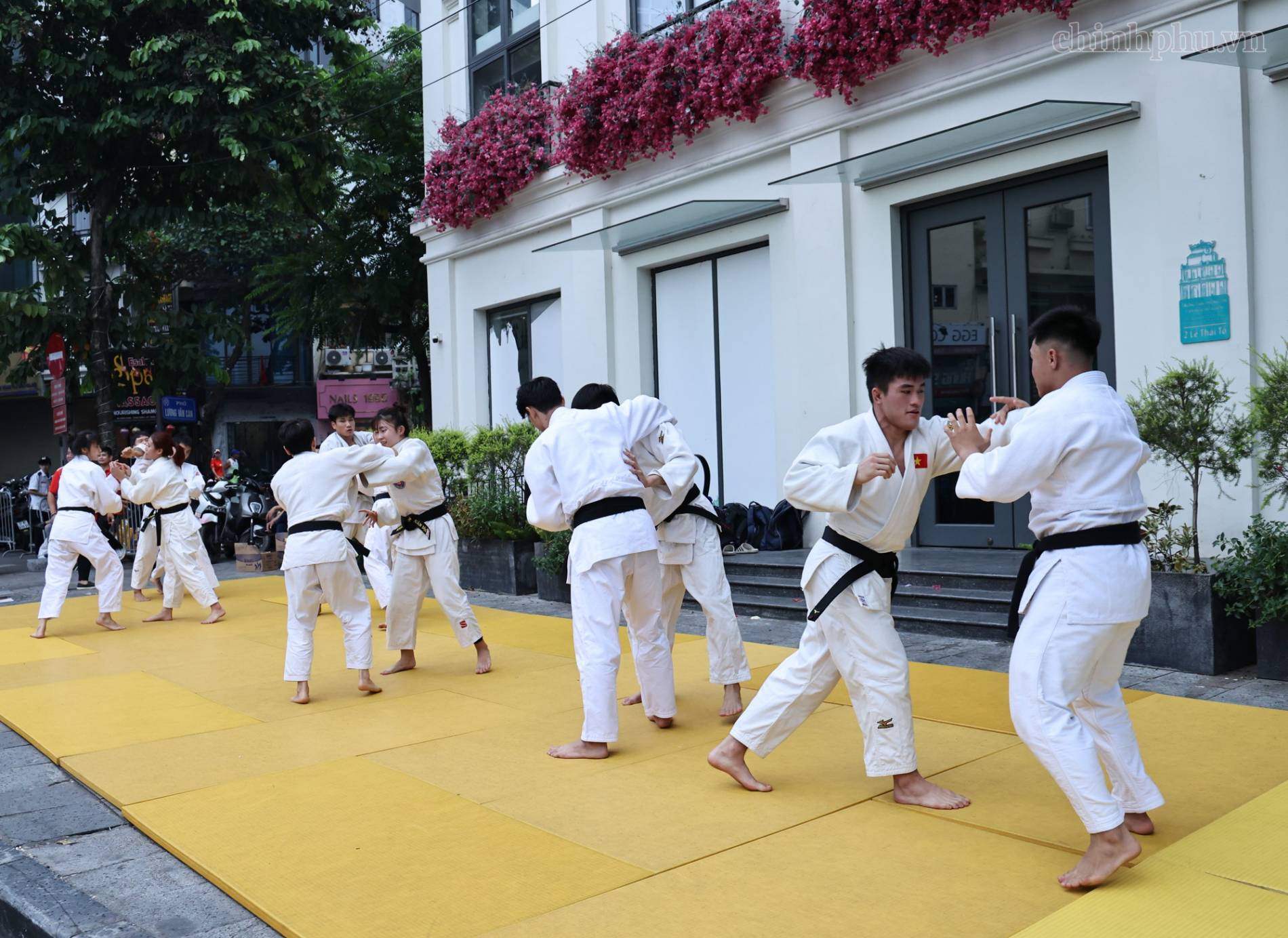 Toàn dân luyện tập thể thao vì sức khỏe nhân dân, vì một Việt Nam khỏe mạnh và cường thịnh - Ảnh 7