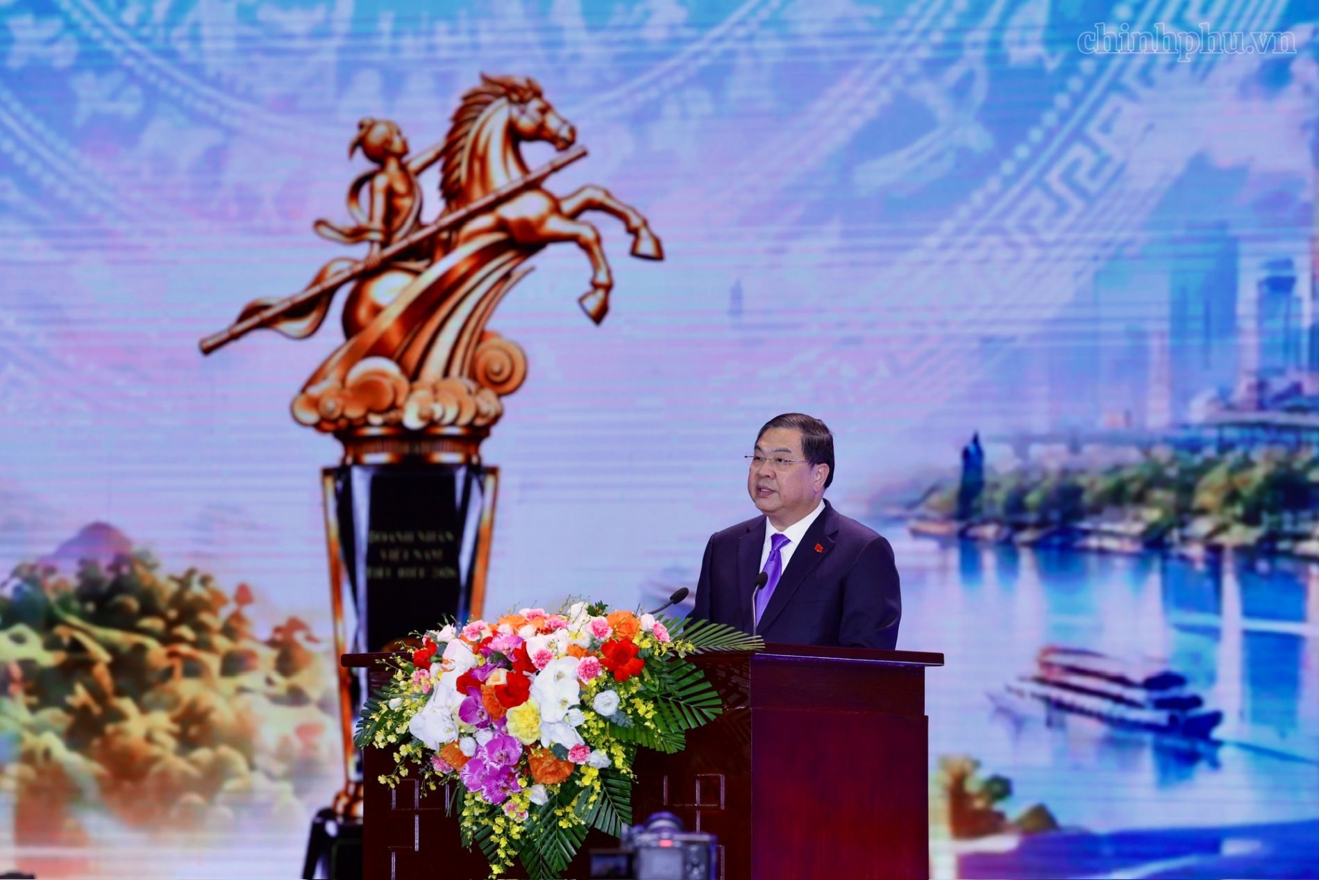 Phó Thủ tướng Thường trực Phạm Gia Túc: Đồng hành với doanh nghiệp phải được đo lường bằng kết quả cụ thể - Ảnh 2