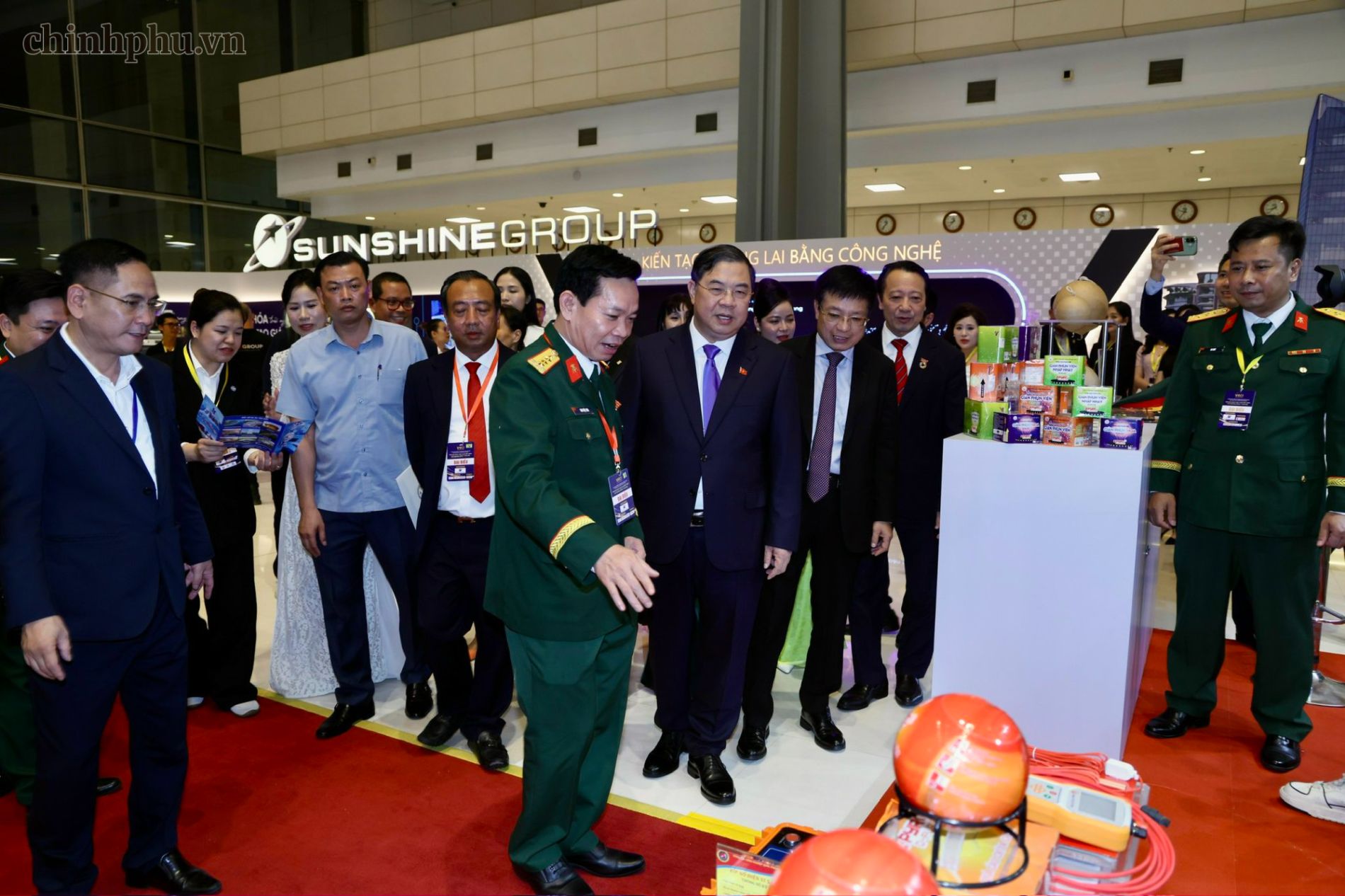 Phó Thủ tướng Thường trực Phạm Gia Túc: Đồng hành với doanh nghiệp phải được đo lường bằng kết quả cụ thể - Ảnh 5
