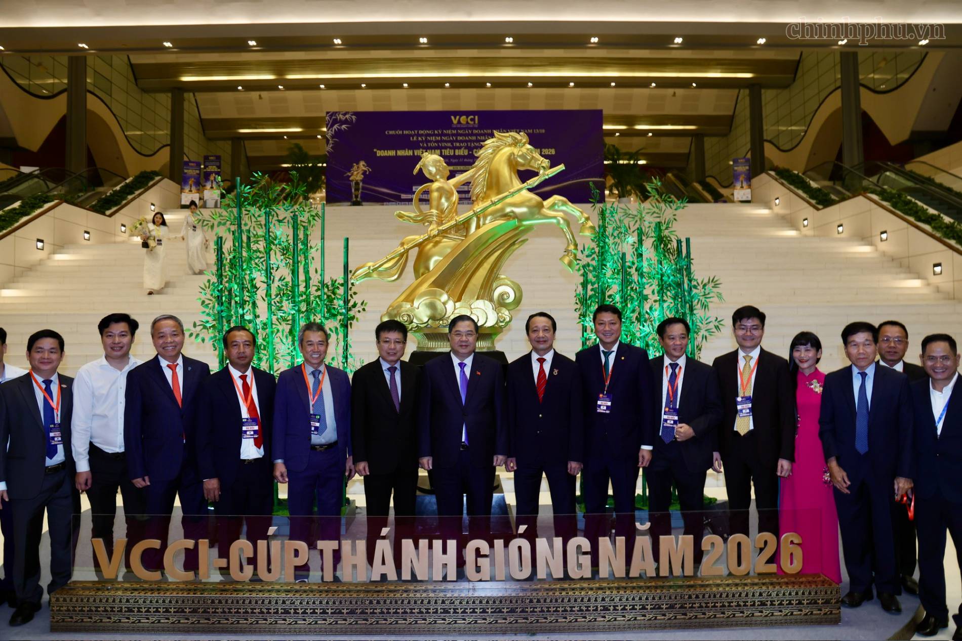 Phó Thủ tướng Thường trực Phạm Gia Túc: Đồng hành với doanh nghiệp phải được đo lường bằng kết quả cụ thể - Ảnh 6