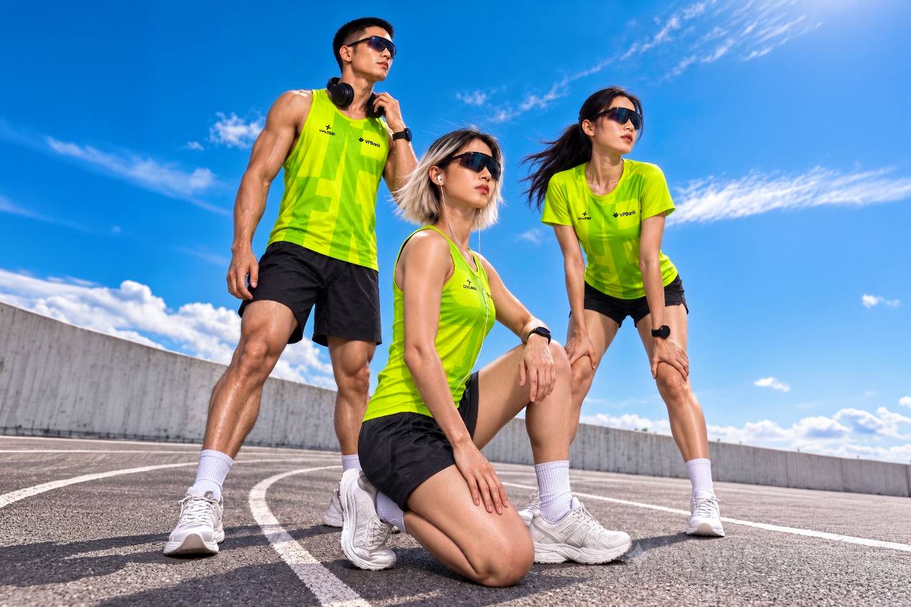 Bộ vật phẩm đặc biệt và giải thưởng “khủng” tiếp thêm sức nóng cho Giải Marathon Quốc tế Hà Nội VPBank mùa thứ 7 - Ảnh 1