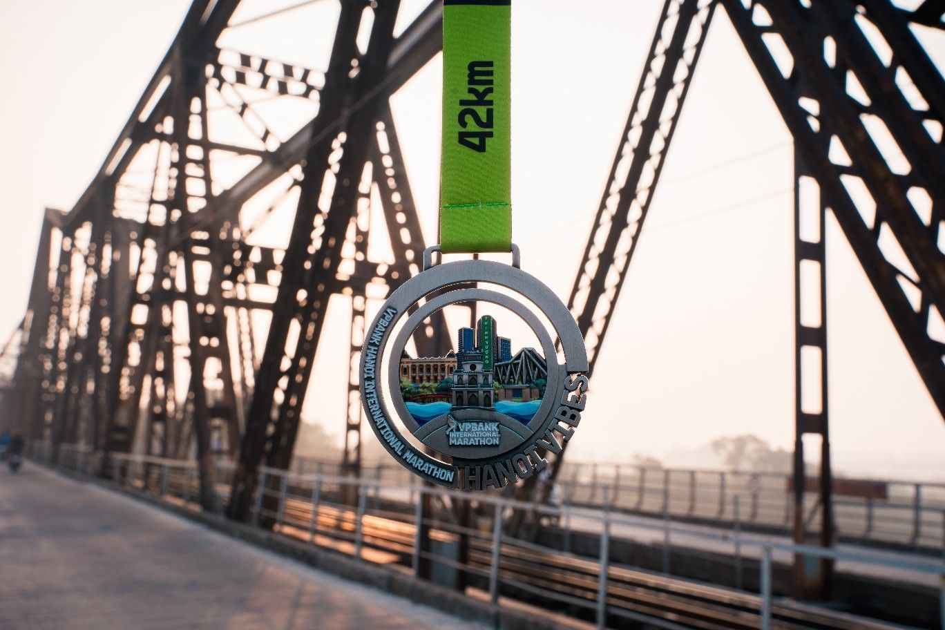 Bộ vật phẩm đặc biệt và giải thưởng “khủng” tiếp thêm sức nóng cho Giải Marathon Quốc tế Hà Nội VPBank mùa thứ 7 - Ảnh 3