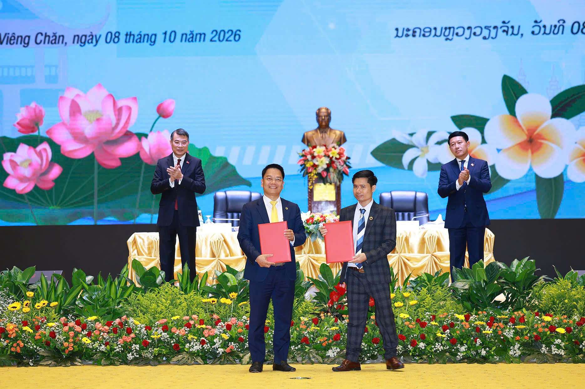 Cụm điện gió Savan của T&T Group tại Lào góp thêm nguồn lực cho tăng trưởng - Ảnh 1