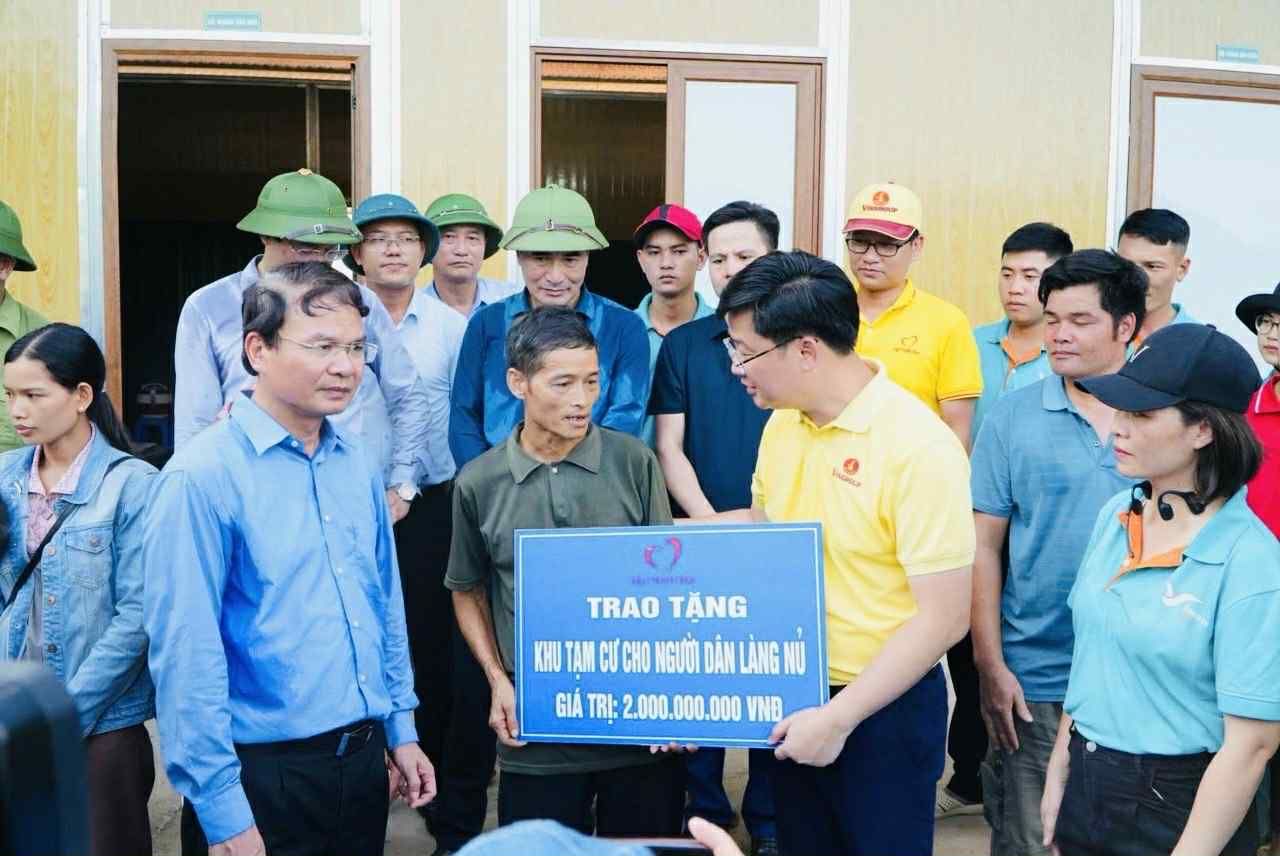 Nhà đồng sáng lập Quỹ Thiện Tâm - bà Phạm Thu Hương: “Làm việc thiện để thấy mình sống có giá trị hơn” - Ảnh 3