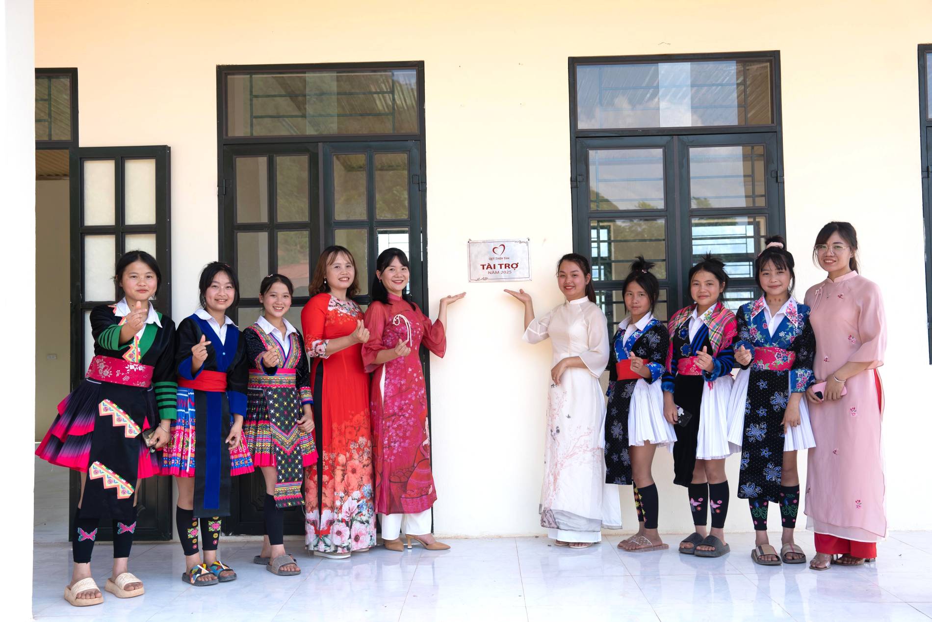 Nhà đồng sáng lập Quỹ Thiện Tâm - bà Phạm Thu Hương: “Làm việc thiện để thấy mình sống có giá trị hơn” - Ảnh 5