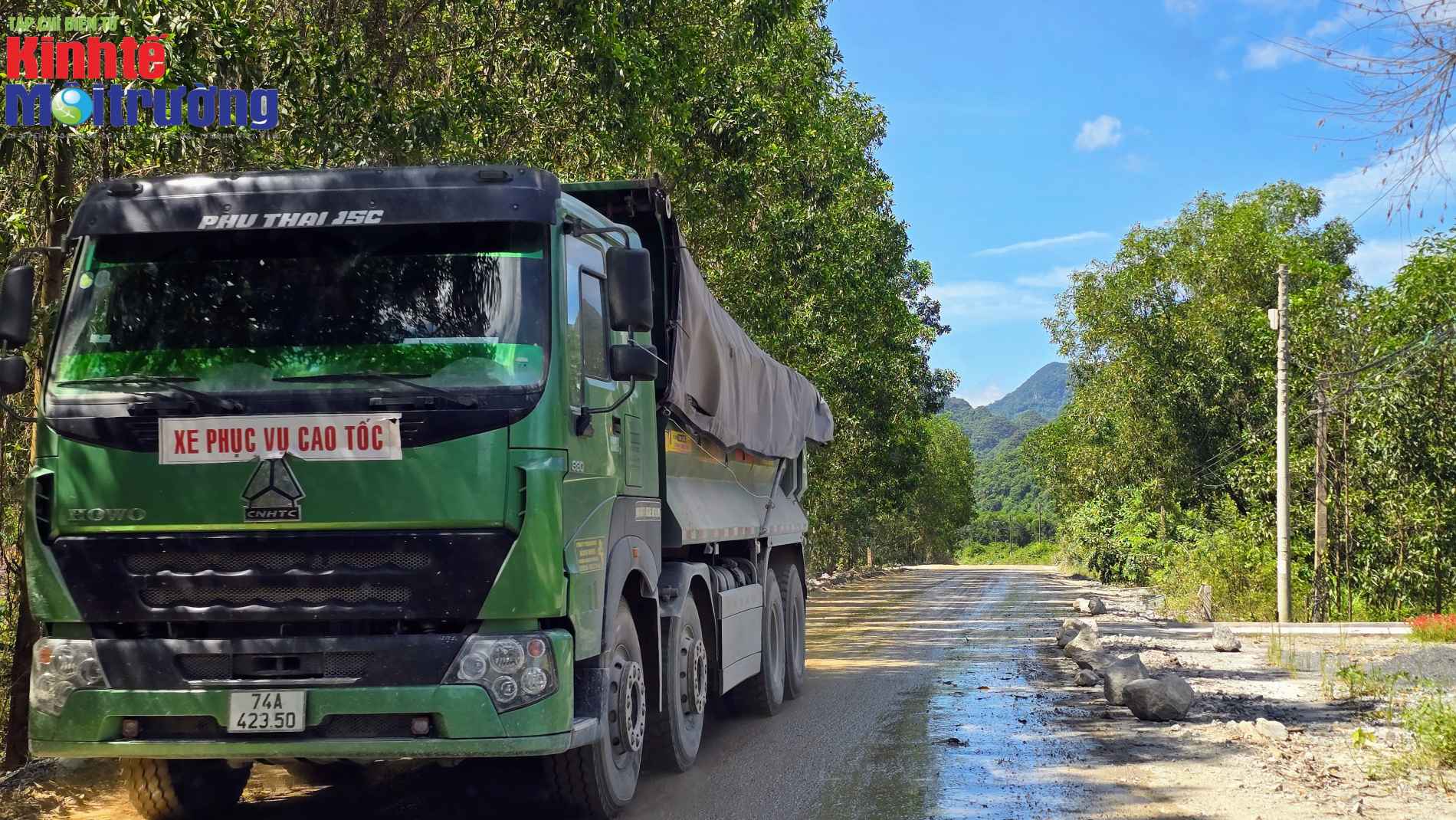 Giải bài toán quản lý khoáng sản, VLXD ở Quảng Trị (Kỳ 2): “Khoảng trống” trách nhiệm và nội hóa chi phí ngoại ứng - Ảnh 5