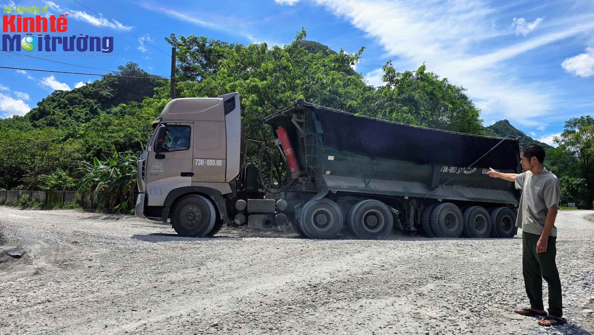 Giải bài toán quản lý khoáng sản, VLXD ở Quảng Trị (Kỳ 2): “Khoảng trống” trách nhiệm và nội hóa chi phí ngoại ứng - Ảnh 7