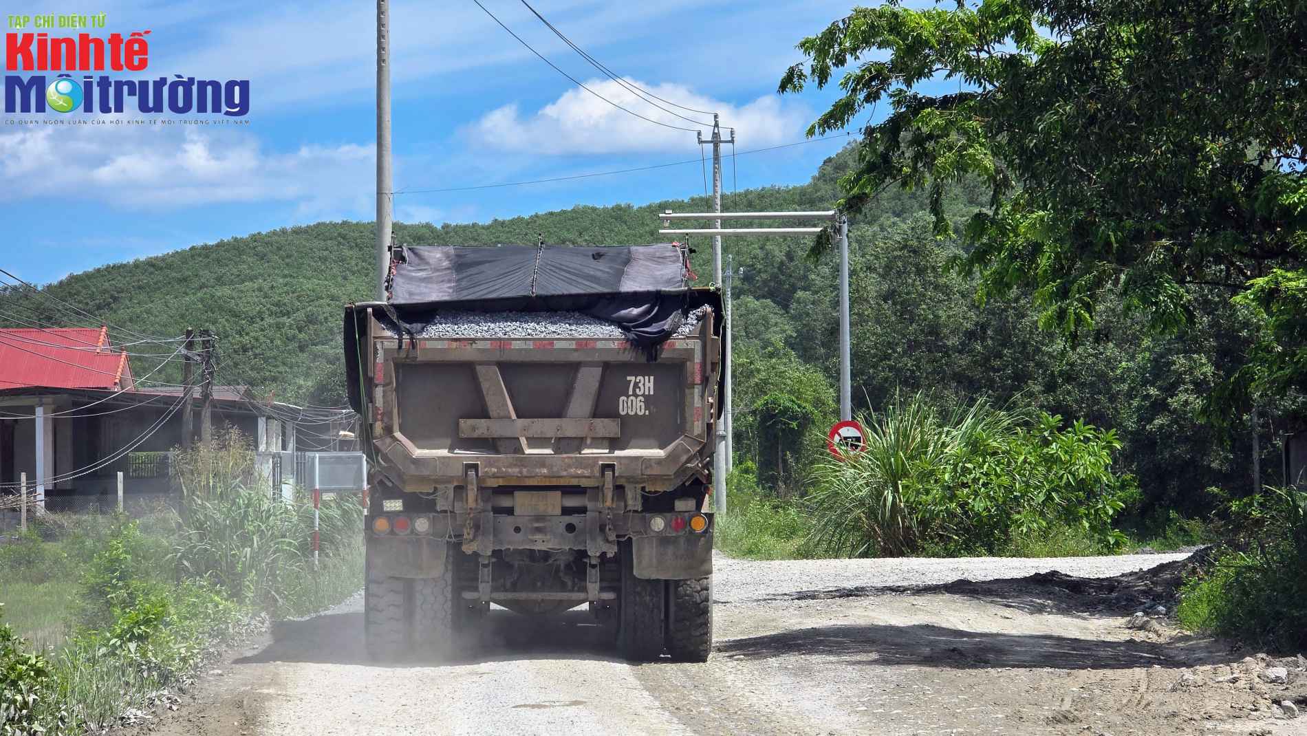 Giải bài toán quản lý khoáng sản, VLXD ở Quảng Trị (Kỳ 2): “Khoảng trống” trách nhiệm và nội hóa chi phí ngoại ứng - Ảnh 8