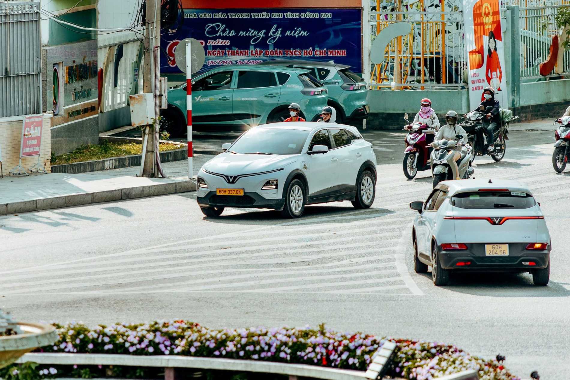 Điều gì thúc đẩy người Việt dùng xe điện? - Ảnh 1