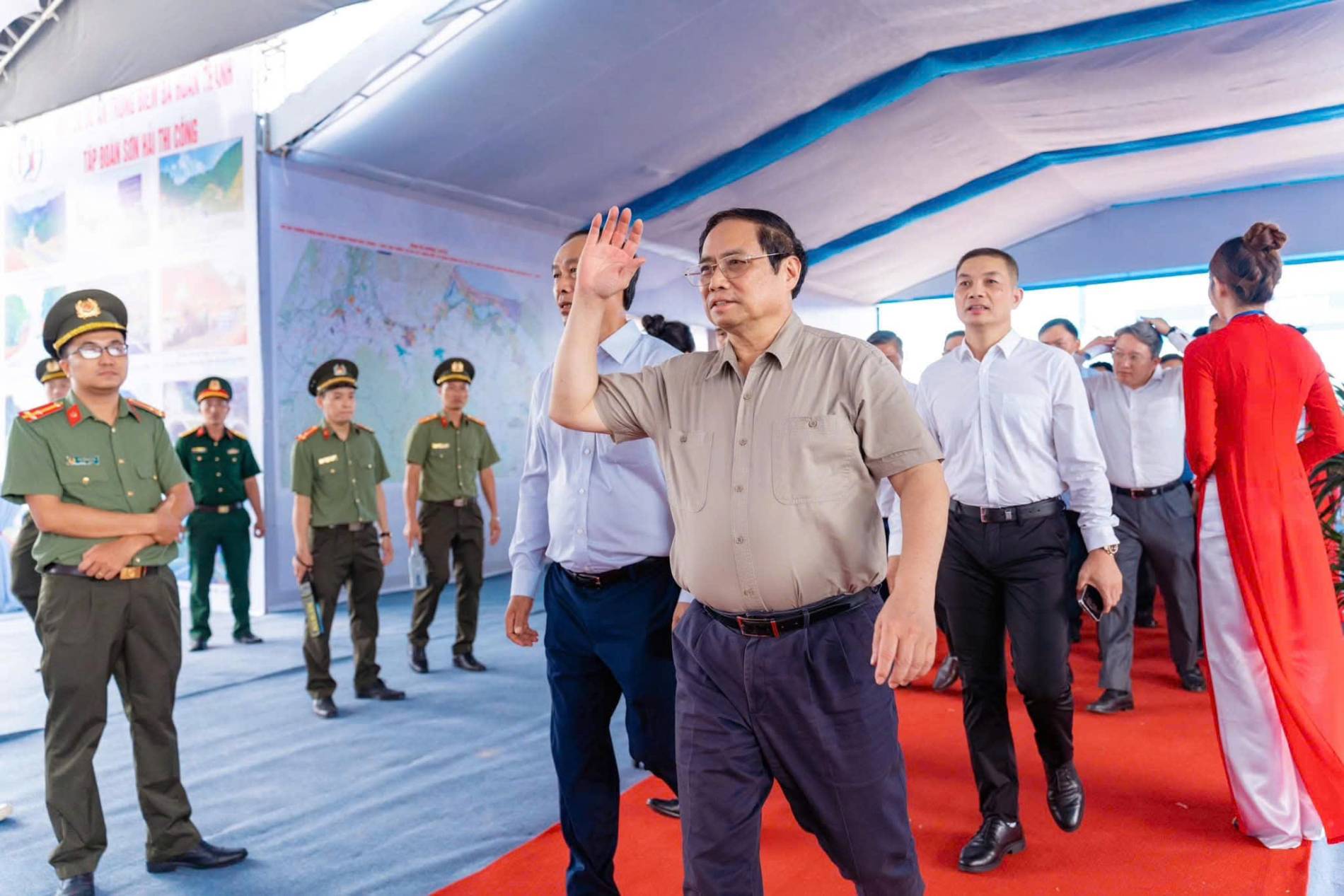 Doanh nhân Nguyễn Tùng và VNT Group: Tinh thần phụng sự và hành trình vươn tầm Quốc gia - Ảnh 3