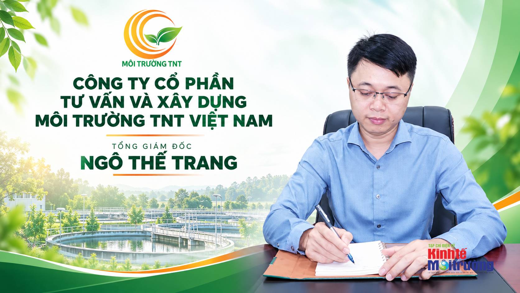 Doanh nhân Ngô Thế Trang - Tổng Giám Đốc TNT Việt Nam: Đầu tư cho môi trường phải được đo bằng hiệu quả vận hành - Ảnh 3