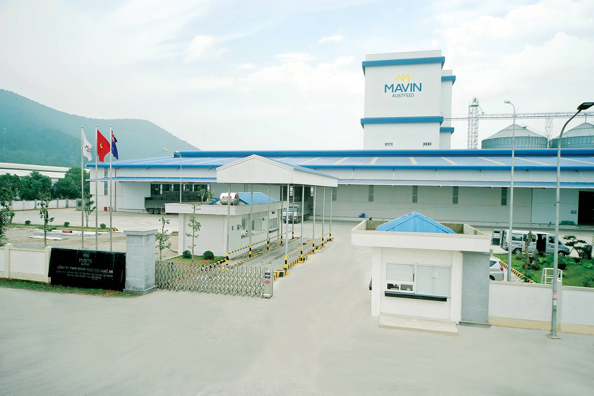 Tập đoàn Mavin: Năng lượng tái tạo và kinh tế tuần hoàn trong chuỗi chăn nuôi - Ảnh 2