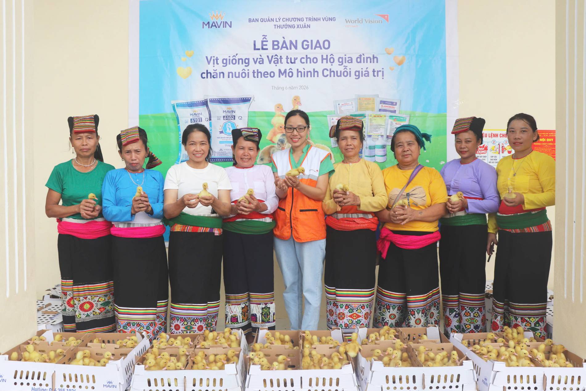 Tập đoàn Mavin: Năng lượng tái tạo và kinh tế tuần hoàn trong chuỗi chăn nuôi - Ảnh 4