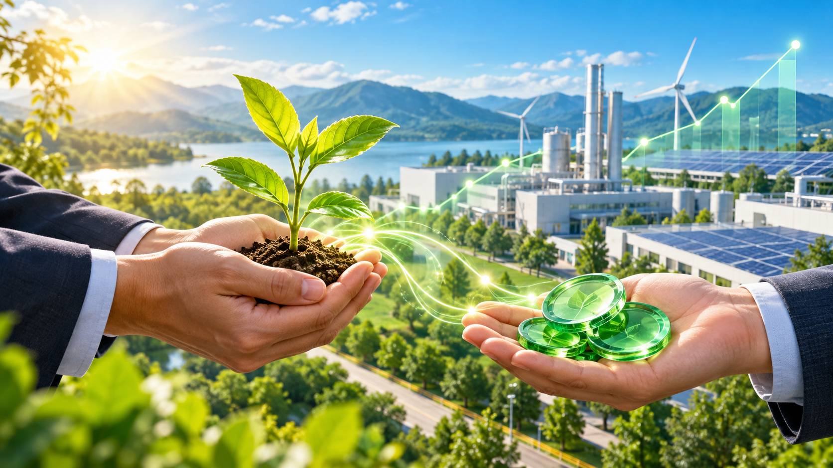 Thị trường carbon: Doanh nghiệp cần chuẩn bị gì để biến tuân thủ thành lợi thế cạnh tranh? - Ảnh 2