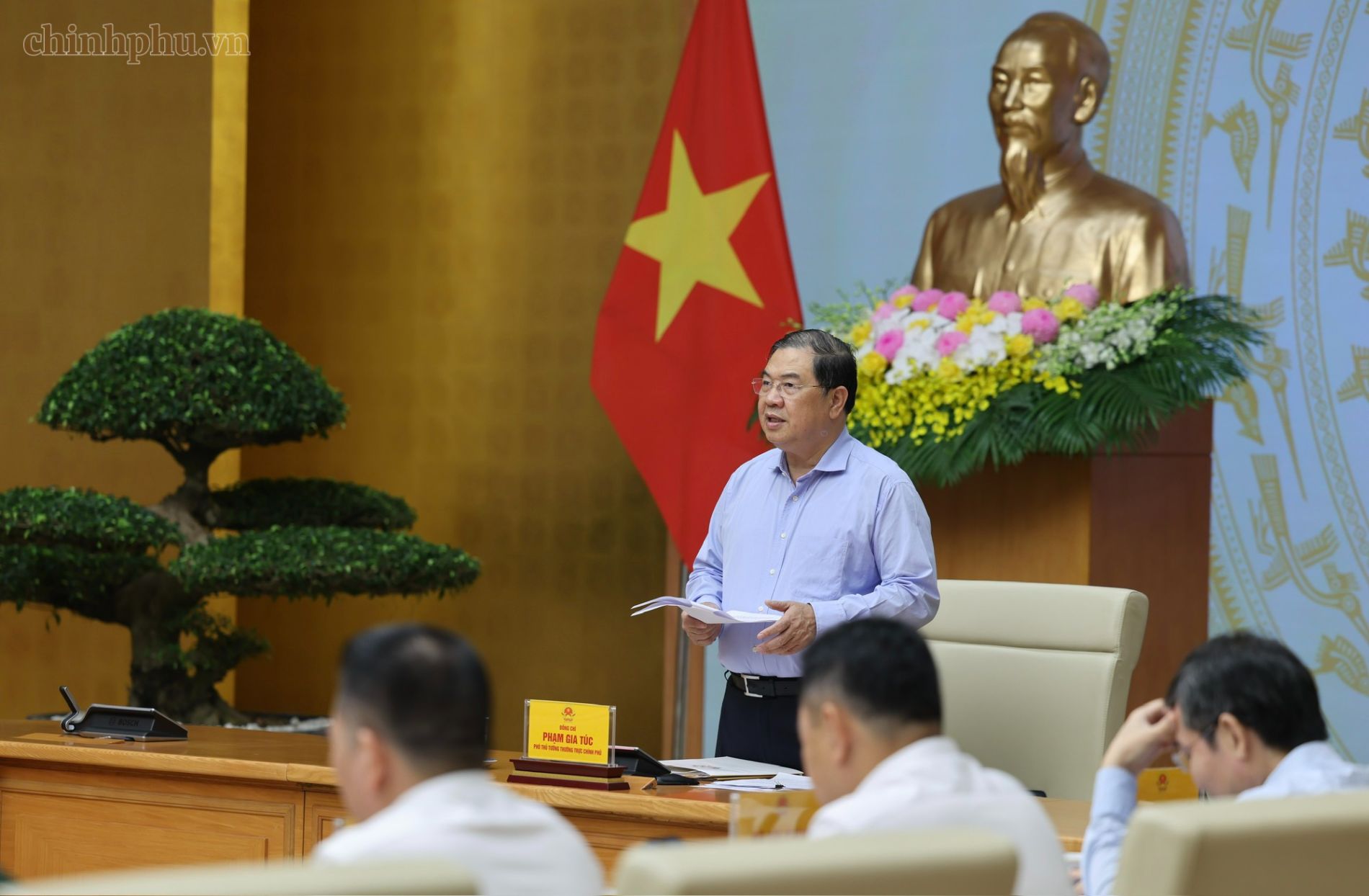 Phát triển nhà ở phải đúng nhu cầu, tránh đầu cơ, lãng phí - Ảnh 1