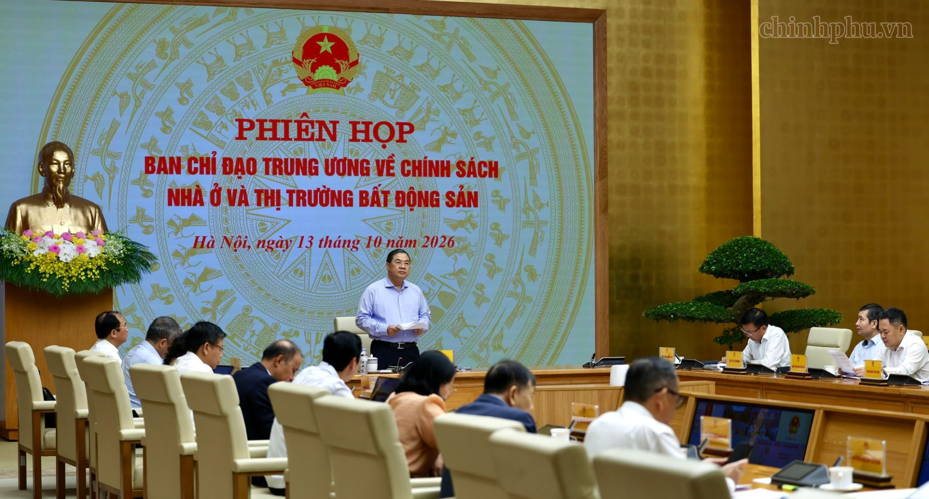 Phát triển nhà ở phải đúng nhu cầu, tránh đầu cơ, lãng phí - Ảnh 8