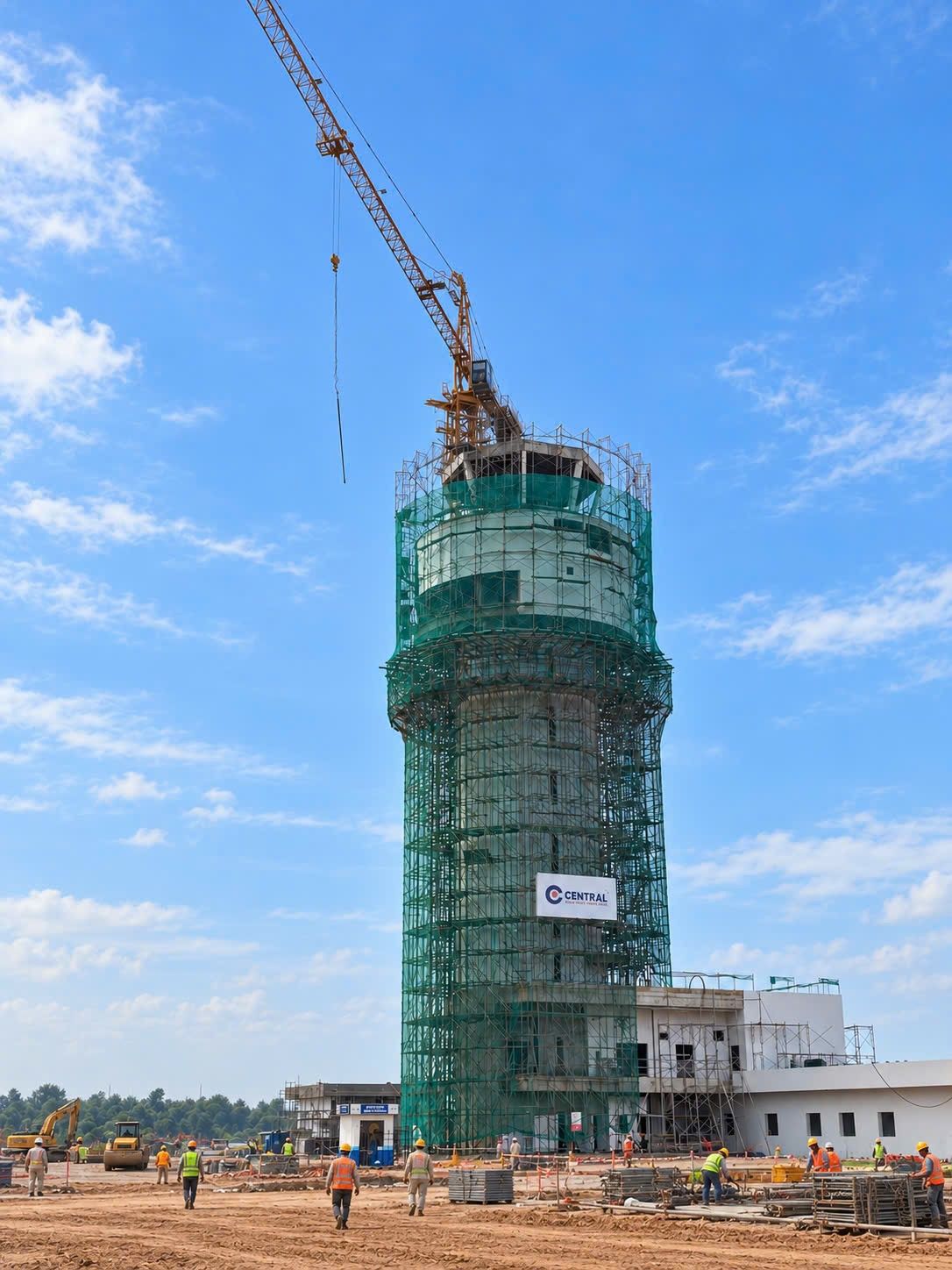 Cảng hàng không Quảng Trị tăng tốc về đích, góp phần tạo động lực tăng trưởng cho địa phương - Ảnh 2