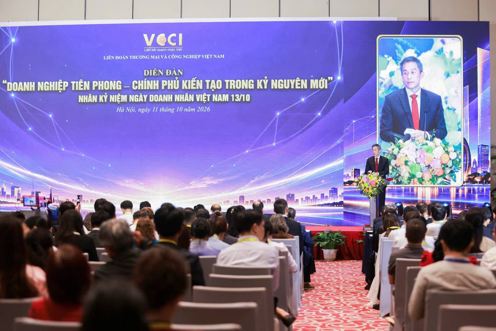 Năng lực cạnh tranh toàn cầu bắt đầu từ nội lực trong nước, góc nhìn từ SABECO - Ảnh 2