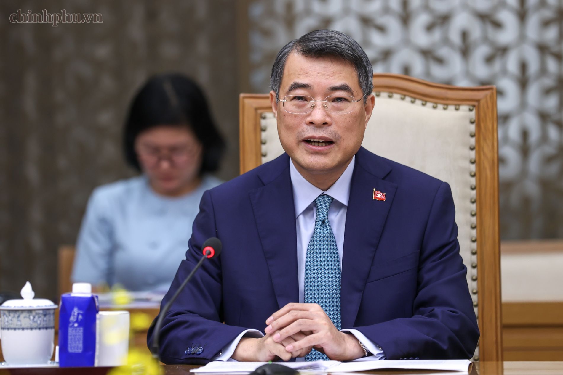 Thủ tướng Lê Minh Hưng: Đưa hợp tác kinh tế biển thành trọng tâm, ưu tiên trong quan hệ với Đức - Ảnh 2