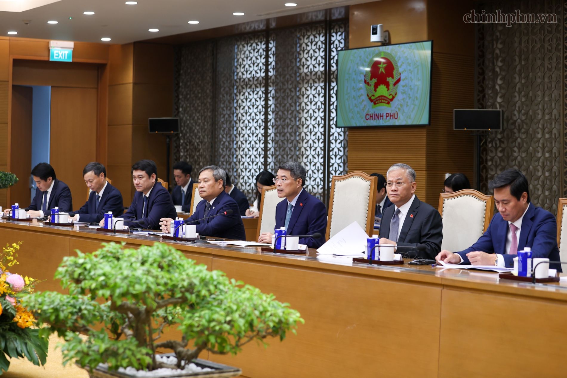 Thủ tướng Lê Minh Hưng: Đưa hợp tác kinh tế biển thành trọng tâm, ưu tiên trong quan hệ với Đức - Ảnh 3