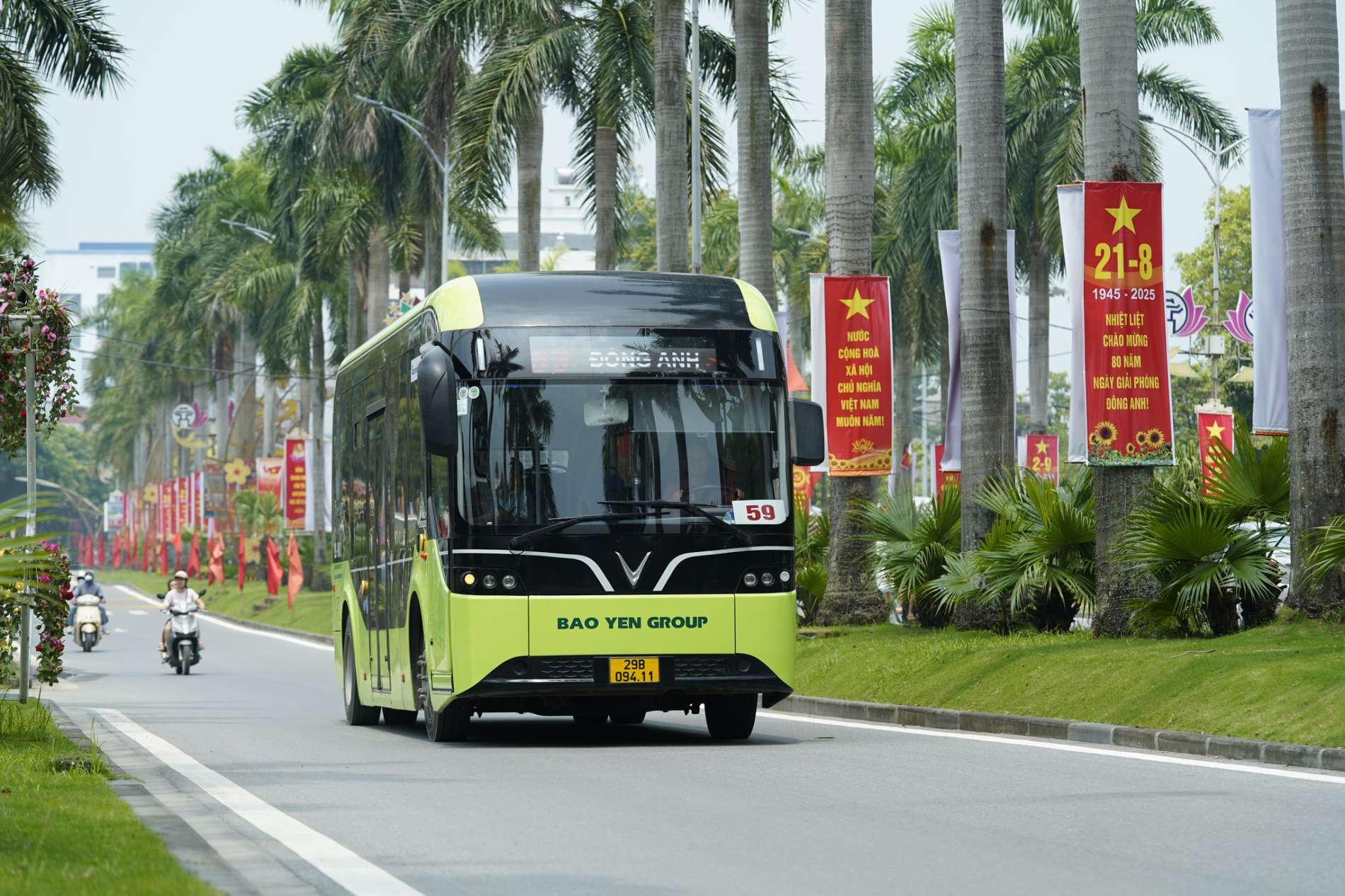 Hà Nội tăng tốc xe buýt điện: Tính hiệu quả từ chi phí vận hành đến lợi ích môi trường - Ảnh 1