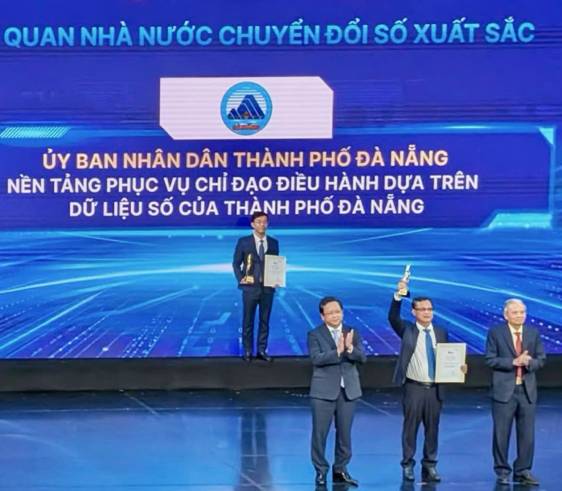 Đà Nẵng: "Bộ não số" IOC thúc đẩy quản trị đô thị thông minh và phát triển bền vững - Ảnh 1