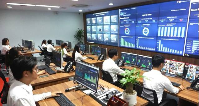 Đà Nẵng: "Bộ não số" IOC thúc đẩy quản trị đô thị thông minh và phát triển bền vững - Ảnh 2