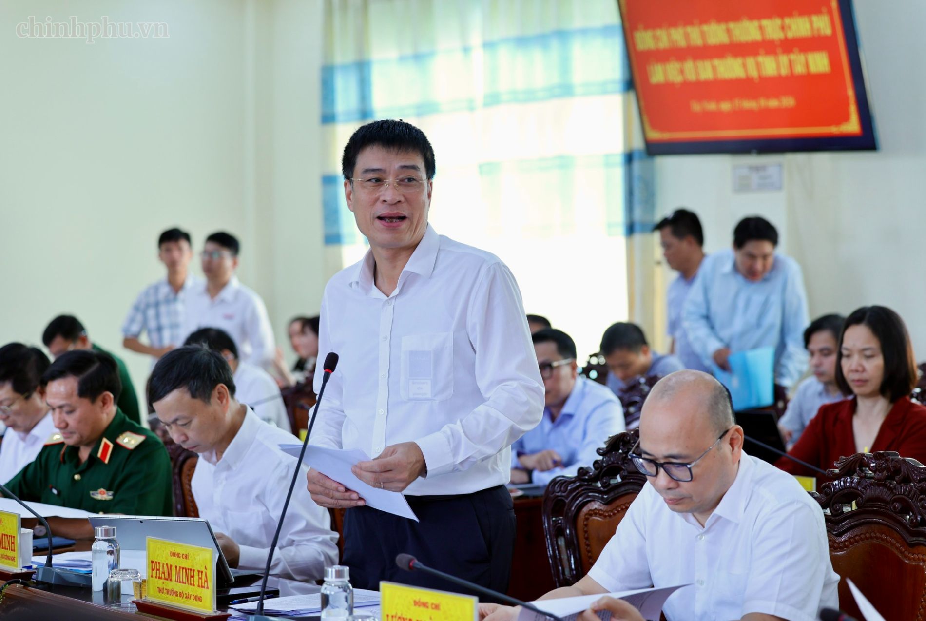 Phó Thủ tướng Thường trực Phạm Gia Túc: Tây Ninh phấn đấu tăng trưởng năm 2026 từ 10,5% trở lên - Ảnh 2