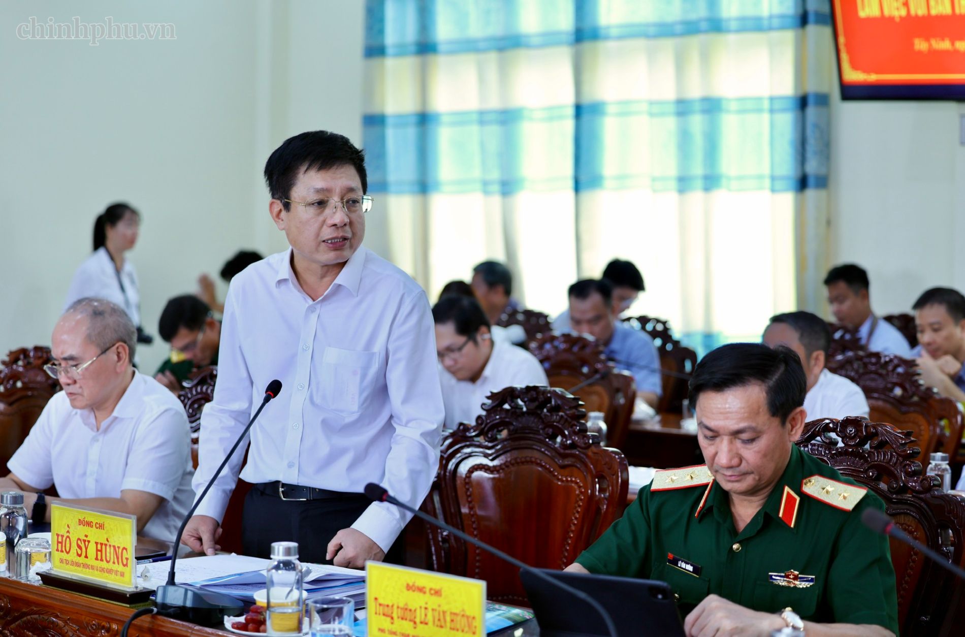 Phó Thủ tướng Thường trực Phạm Gia Túc: Tây Ninh phấn đấu tăng trưởng năm 2026 từ 10,5% trở lên - Ảnh 3