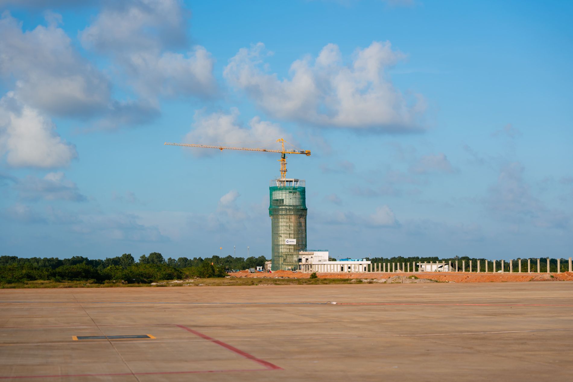 Sân bay Quảng Trị do T&T Group đầu tư đón chuyến bay kỹ thuật đầu tiên - Ảnh 3