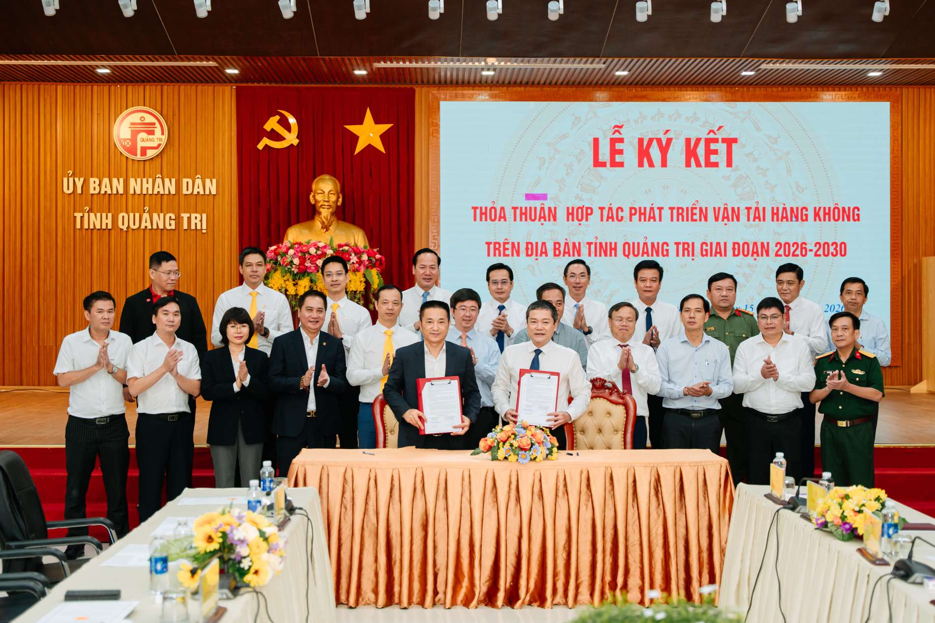 Sân bay Quảng Trị do T&T Group đầu tư đón chuyến bay kỹ thuật đầu tiên - Ảnh 5