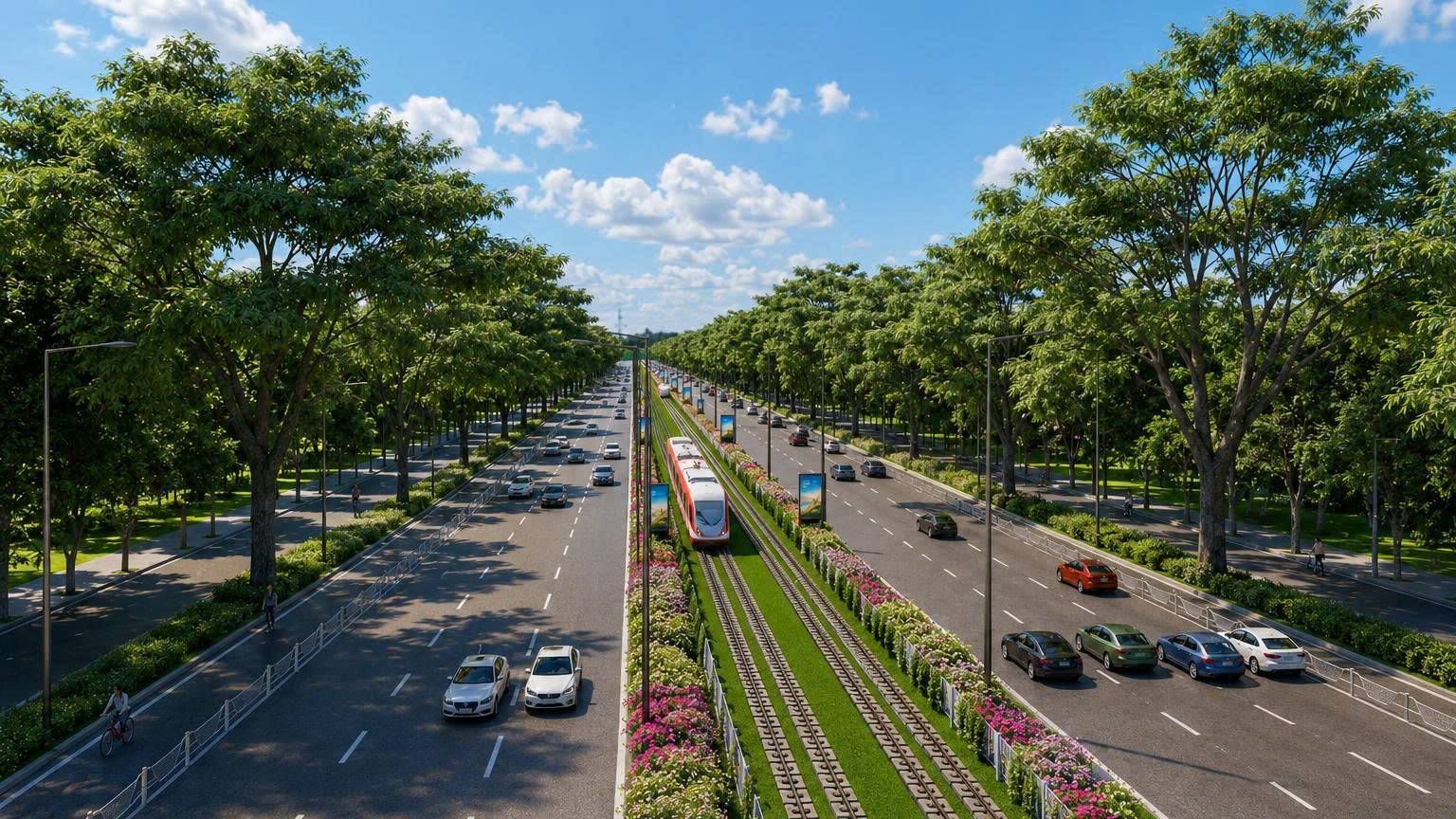 LRT Phú Quốc chuẩn bị gì để sẵn sàng cho APEC 2027? - Ảnh 1