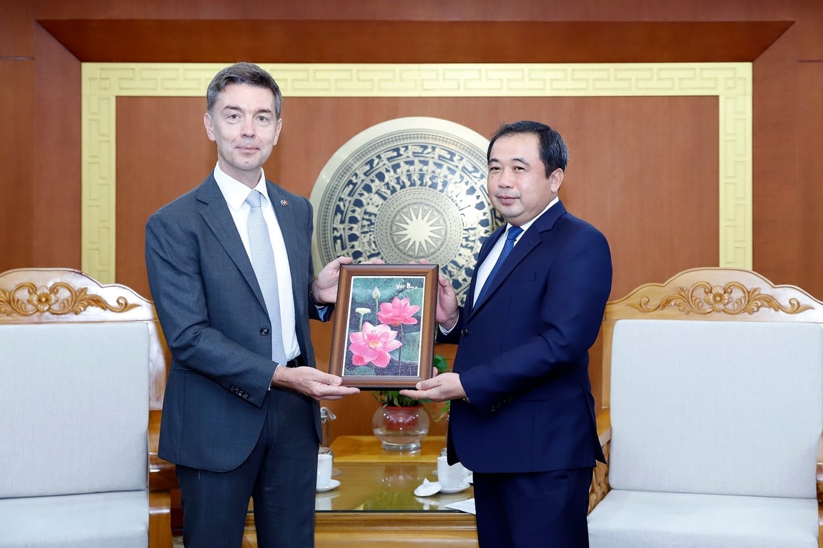 Việt Nam - EU thúc đẩy hợp tác nông nghiệp xanh, hướng tới phát triển bền vững* - Ảnh 5