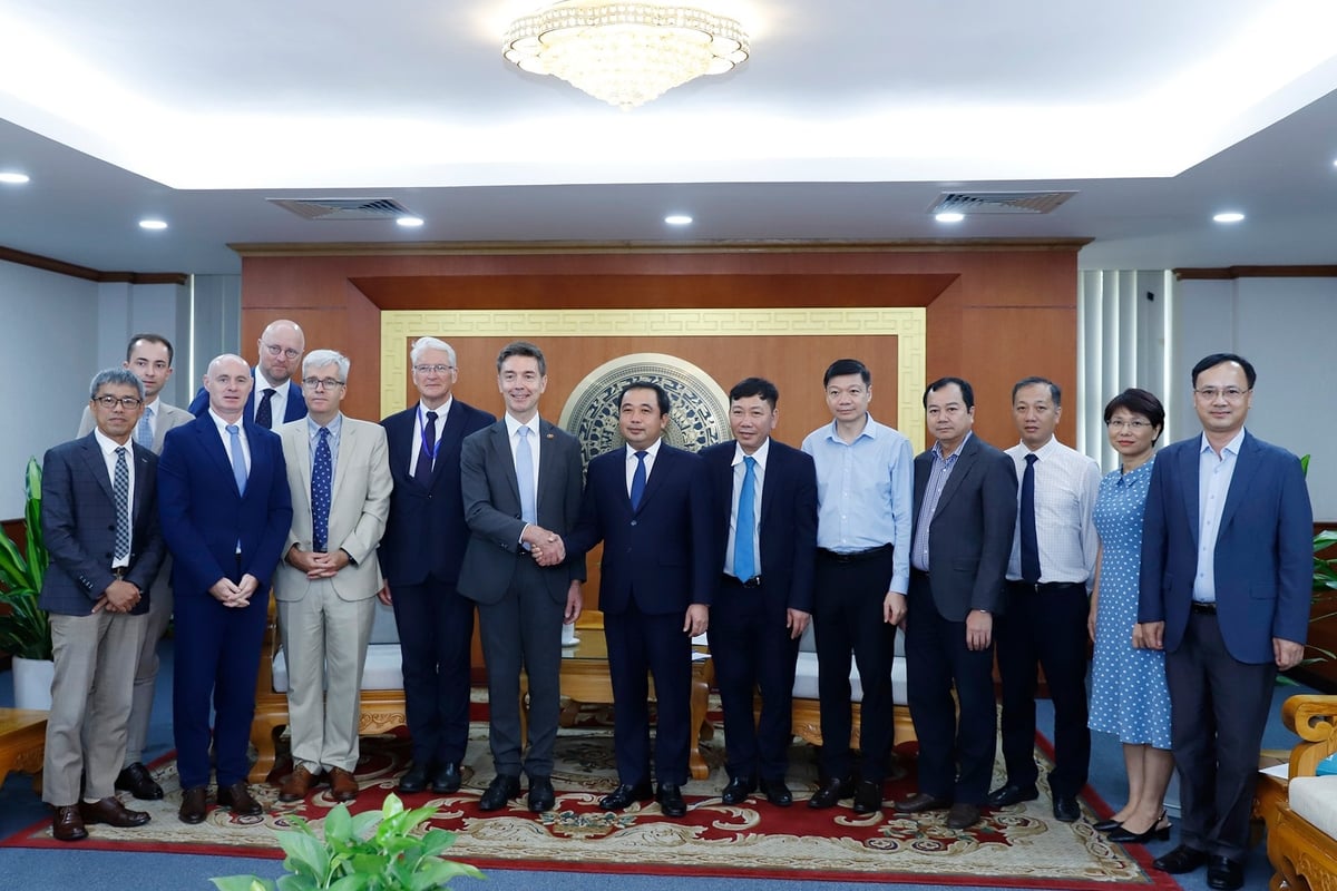 Việt Nam - EU thúc đẩy hợp tác nông nghiệp xanh, hướng tới phát triển bền vững* - Ảnh 6