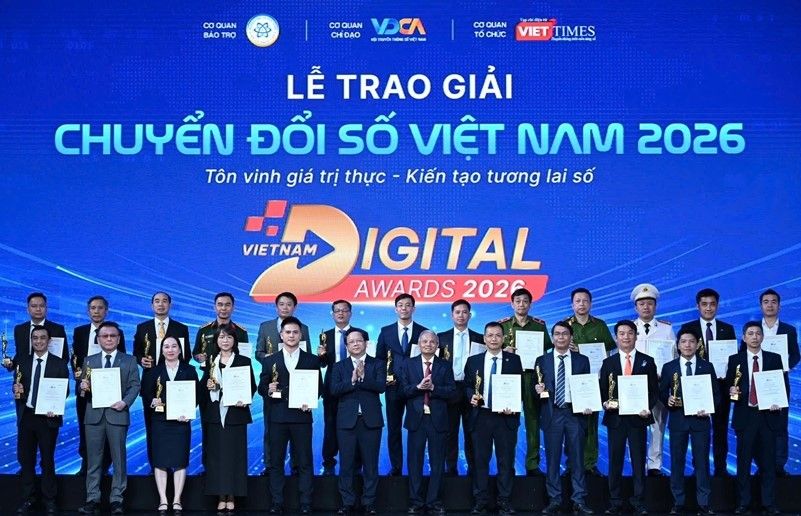 TP. Huế khẳng định dấu ấn chuyển đổi số với Hue-S và IOC - Ảnh 1