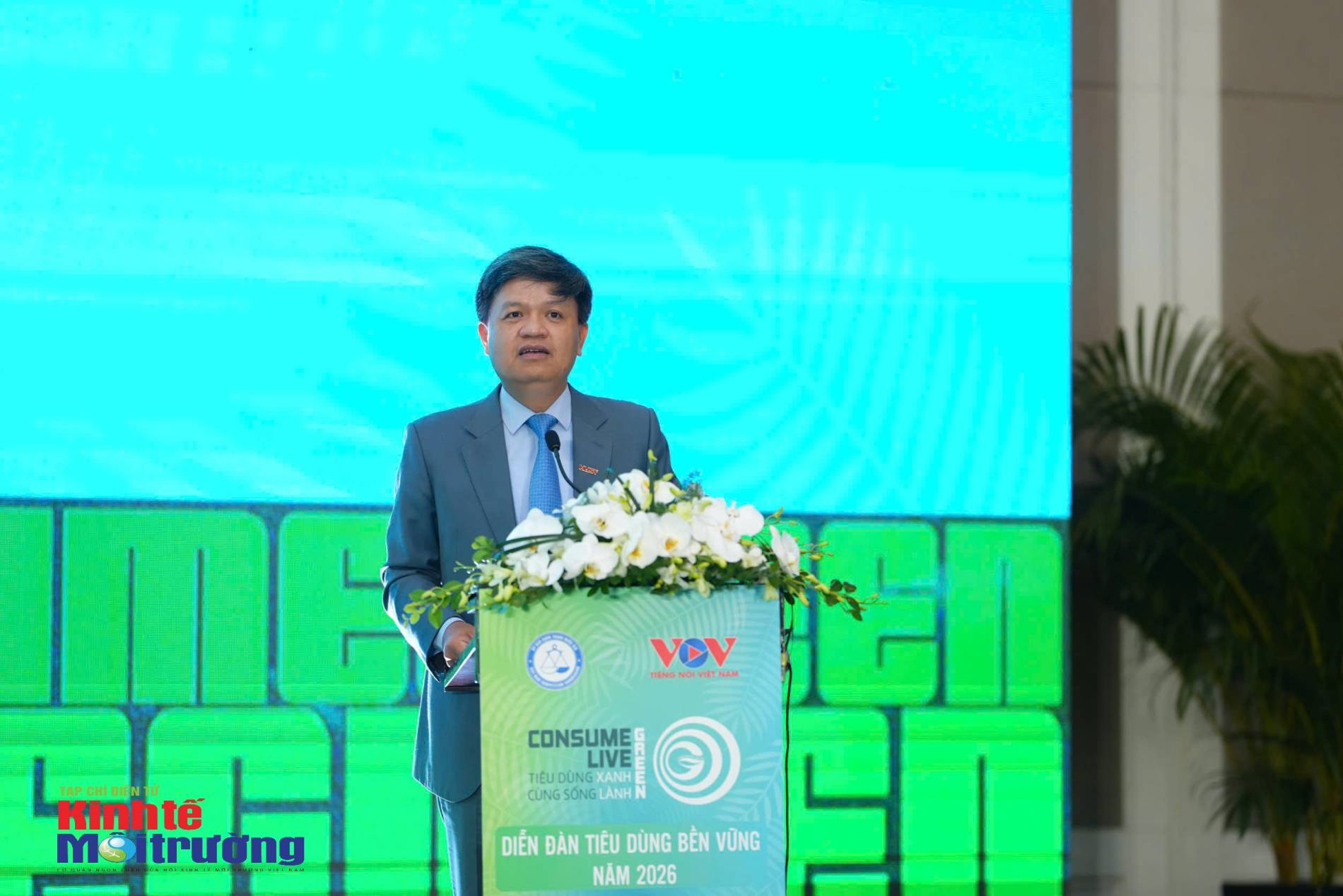 Diễn đàn Tiêu dùng bền vững 2026: Đưa tiêu dùng xanh từ nhận thức thành hành động - Ảnh 2