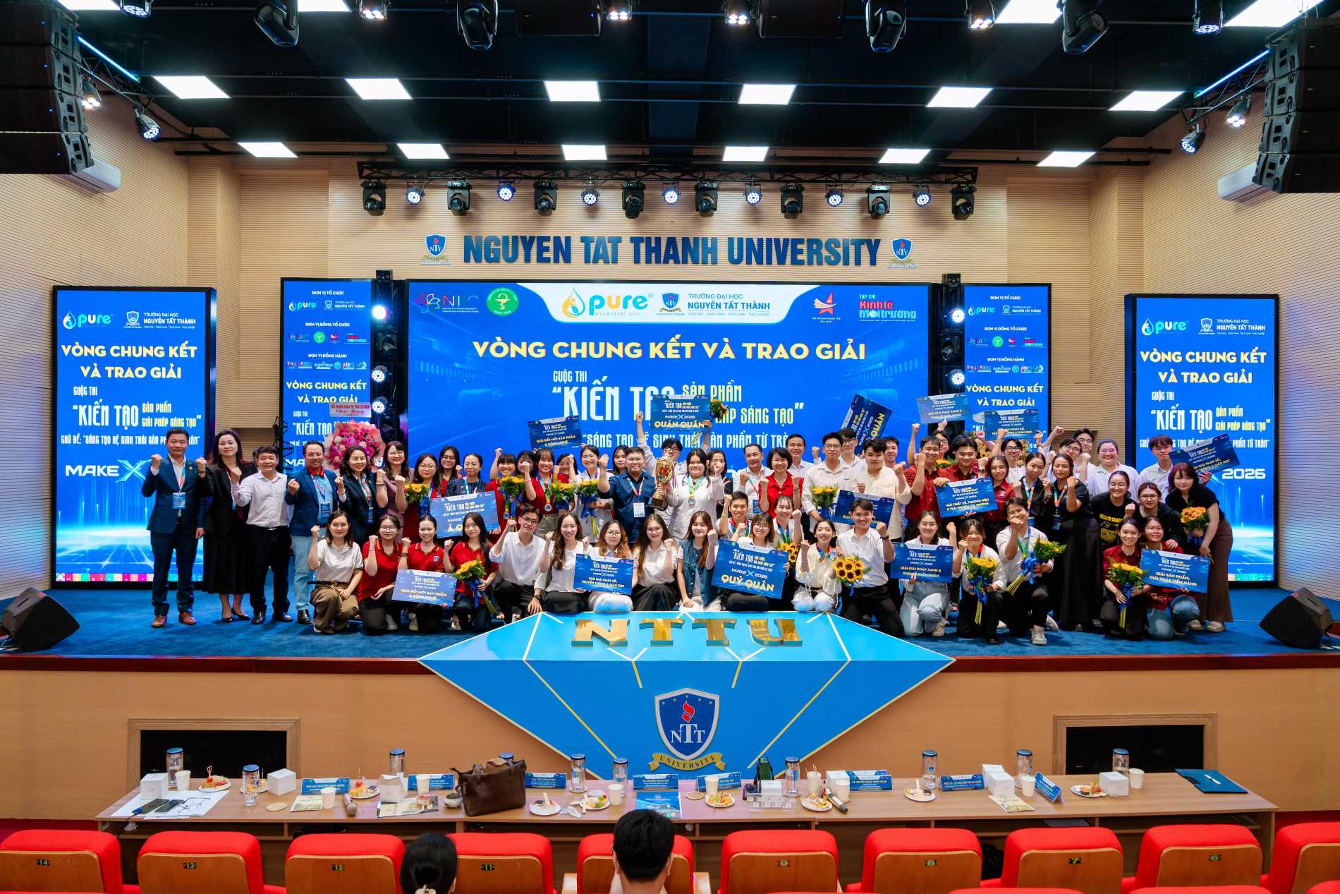 Chung kết MAKEX 2026: Hội tụ 21 dự án sáng tạo, thúc đẩy phát triển sản phẩm từ tài nguyên bản địa - Ảnh 3