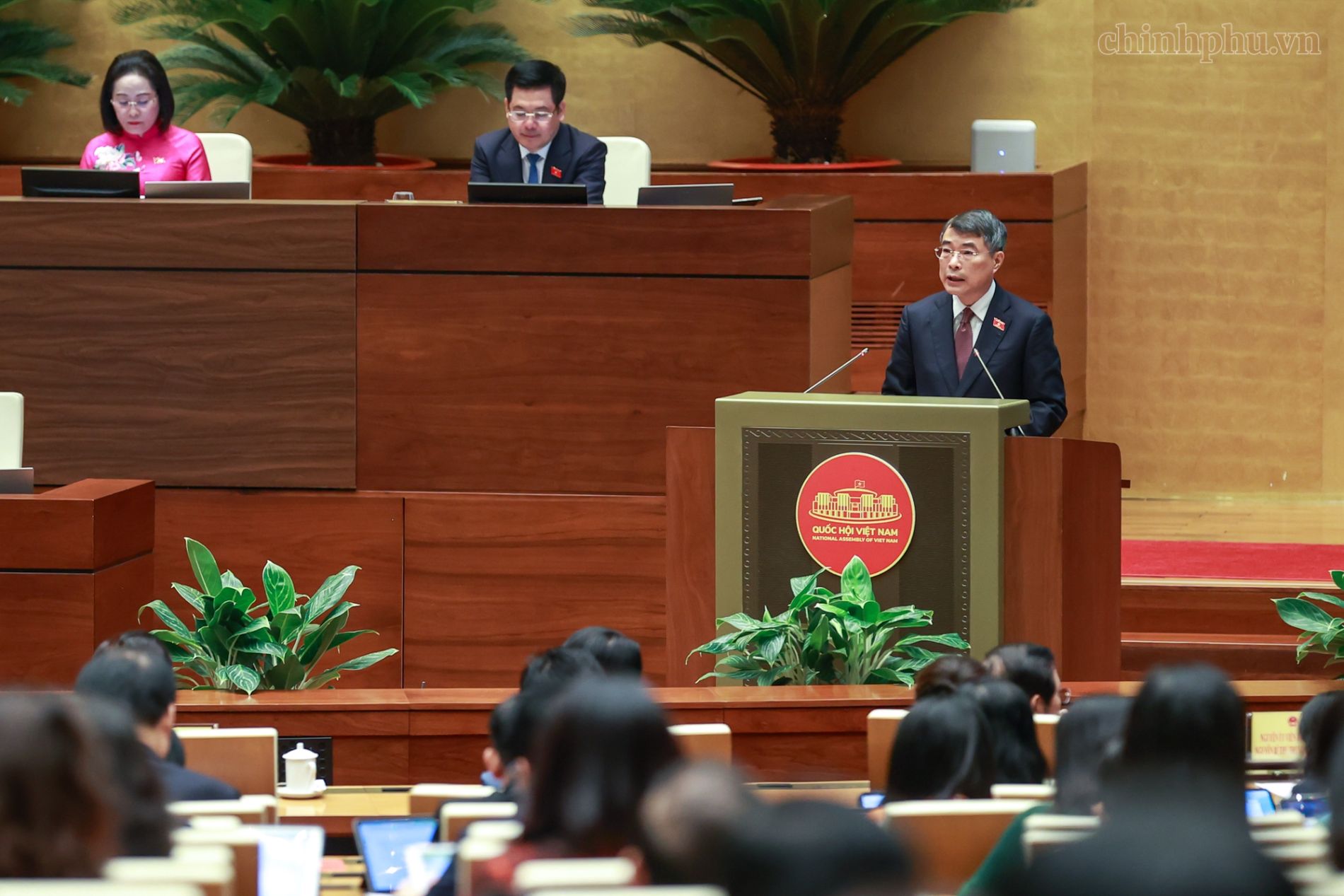 Kinh tế - xã hội năm 2026 đạt nhiều kết quả quan trọng, dự kiến đạt và vượt 14/15 chỉ tiêu chủ yếu - Ảnh 1