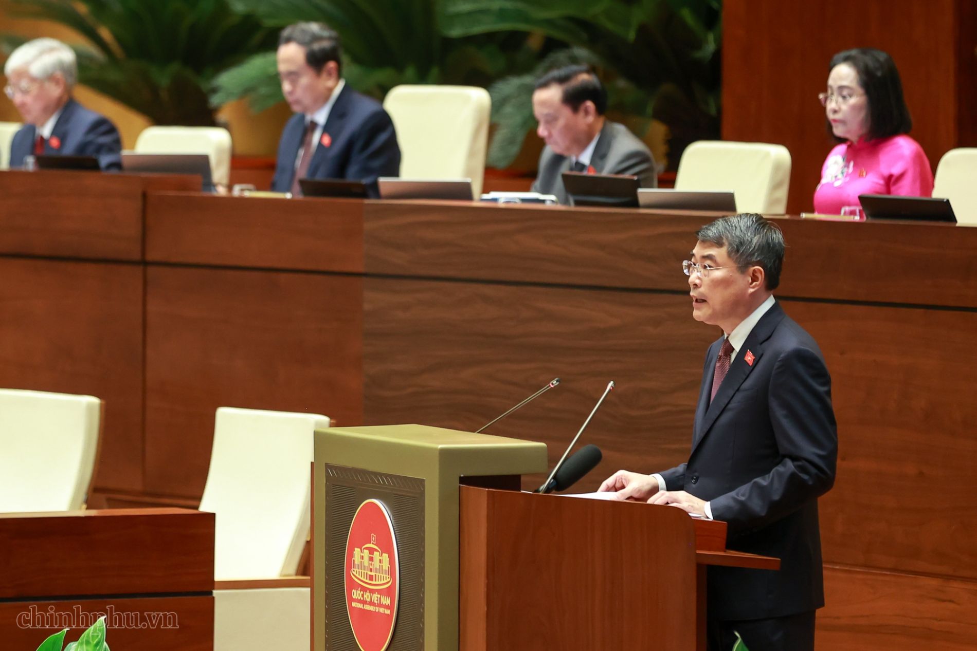 Kinh tế - xã hội năm 2026 đạt nhiều kết quả quan trọng, dự kiến đạt và vượt 14/15 chỉ tiêu chủ yếu - Ảnh 3